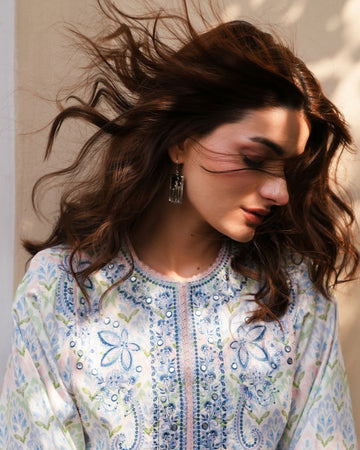 Afrozeh Pakistani Designer Suits – Original Luxury Collections | Khaslibaas