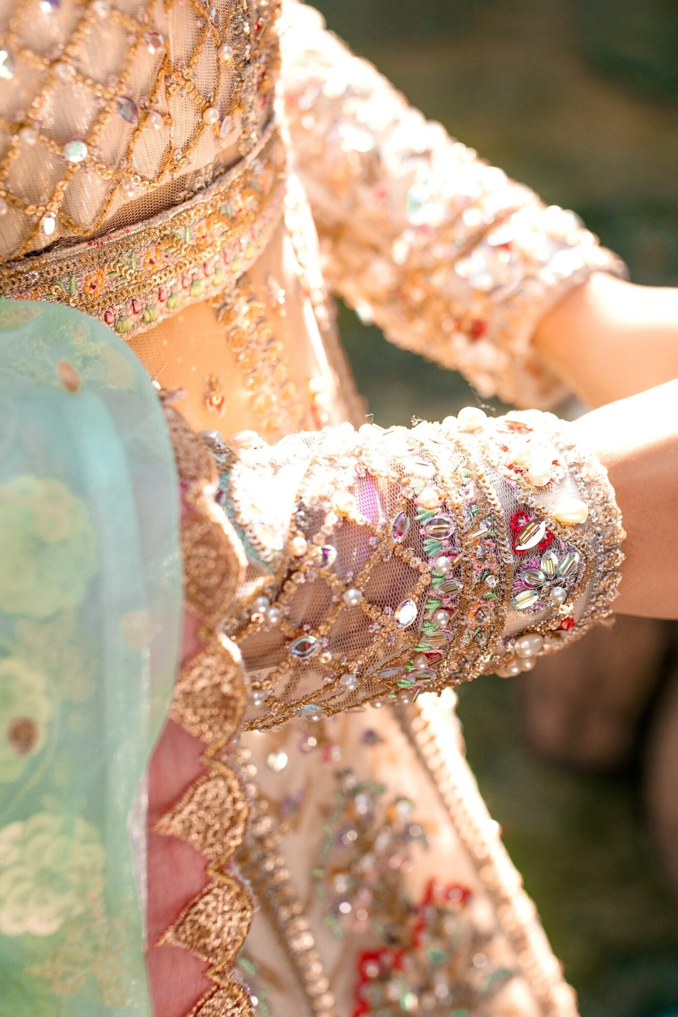 Buy Ezra sage Hand Embellished Wedding Collection | FESTIVE Dress 2026.choose good quality brands like Maria b zainab Chottani, Hussain Rehar etc... Various Pakistani branded dresses summer fabric, elegant design, perfect for casual & formal wear also shop eid collections from khaslibaas .delivery available in UK, USA, Canada, UAE, Dubai and other countries... 