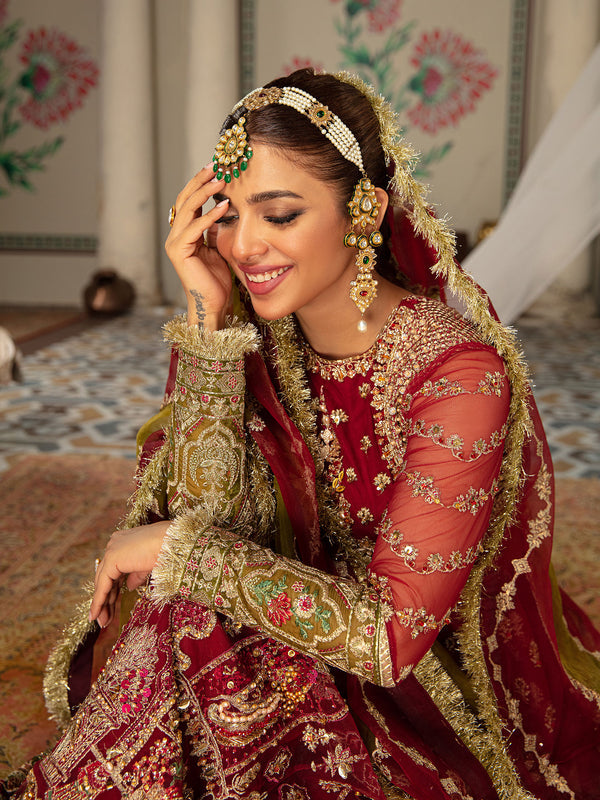 Buy MARYAM HUSSAIN AYNA | FESTIVE COLLECTION. choose good quality brands like Maria b zainab Chottani, Hussain Rehar etc... Various Pakistani branded dresses summer fabric, elegant design, perfect for casual & formal wear also shop eid collections from khaslibaas .delivery available in UK, USA, Canada, UAE, Dubai and other countries... 