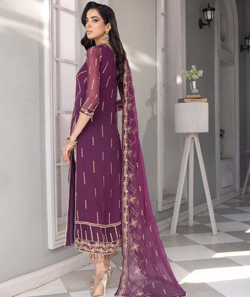 Buy Merakish By Shahzeb Textiles MK6 Marjanda. choose good quality brands like Maria b zainab Chottani, Hussain Rehar etc... Various Pakistani branded dresses summer fabric, elegant design, perfect for casual & formal wear also shop eid collections from khaslibaas .delivery available in UK, USA, Canada, UAE, Dubai and other countries... 