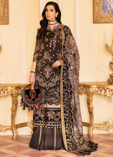 Buy NUREH NL-48 The Royal Palace Luxury Formal. choose good quality brands like Maria b zainab Chottani, Hussain Rehar etc... Various Pakistani branded dresses summer fabric, elegant design, perfect for casual & formal wear also shop eid collections from khaslibaas .delivery available in UK, USA, Canada, UAE, Dubai and other countries... 