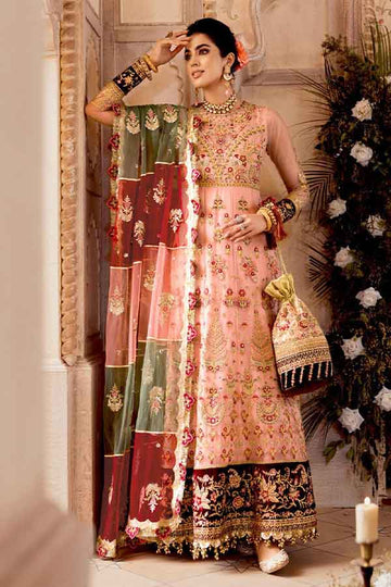 Buy Noor By Saadia Asad D#02 Wedding Collection`21. choose good quality brands like Maria b zainab Chottani, Hussain Rehar etc... Various Pakistani branded dresses summer fabric, elegant design, perfect for casual & formal wear also shop eid collections from khaslibaas .delivery available in UK, USA, Canada, UAE, Dubai and other countries... 