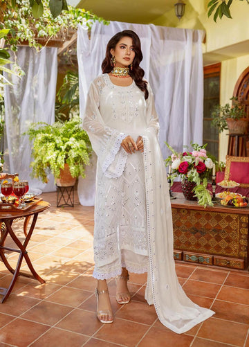Buy Naushad Imdad Riwayat e Khas – Luxury Collection. choose good quality brands like Maria b zainab Chottani, Hussain Rehar etc... Various Pakistani branded dresses summer fabric, elegant design, perfect for casual & formal wear also shop eid collections from khaslibaas .delivery available in UK, USA, Canada, UAE, Dubai and other countries... 