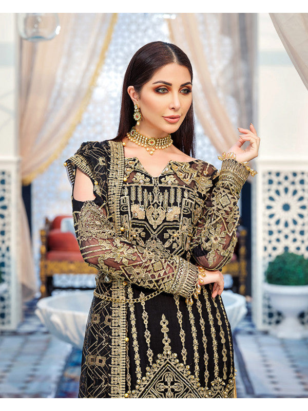 Buy Gulal Adila D8 Luxury Formal Chiffon| FESTIVE Dress 2026.choose good quality brands like Maria b zainab Chottani, Hussain Rehar etc... Various Pakistani branded dresses summer fabric, elegant design, perfect for casual & formal wear also shop eid collections from khaslibaas .delivery available in UK, USA, Canada, UAE, Dubai and other countries... 