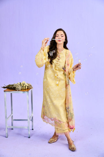 Buy from khaslibaas | sobia nazir VITAL 2026 Vol 2  | 3 piece unstitched embroidered lawn suit for women (design 2A).choose good quality brands like Maria b zainab Chottani Various Pakistani branded dresses summer fabric, elegant design, perfect for casual & formal wear.delivery available in UK, USA, Canada, UAE, Dubai and other countries... 