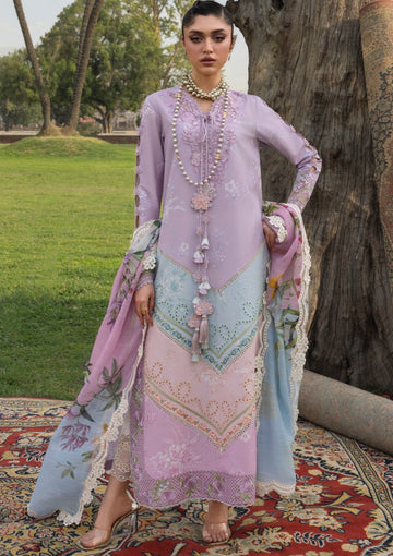 Shop from khaslibaas | Saira Shakira bloom Lawn '26 (Ava-1B) .Buy 100% original Designer Suit like Maria b, Sobia Nazir zainab Chottani Various Pakistani brands perfect for casual & formal wear.delivery available in UK, USA, Canada, UAE, Dubai and other countries... 