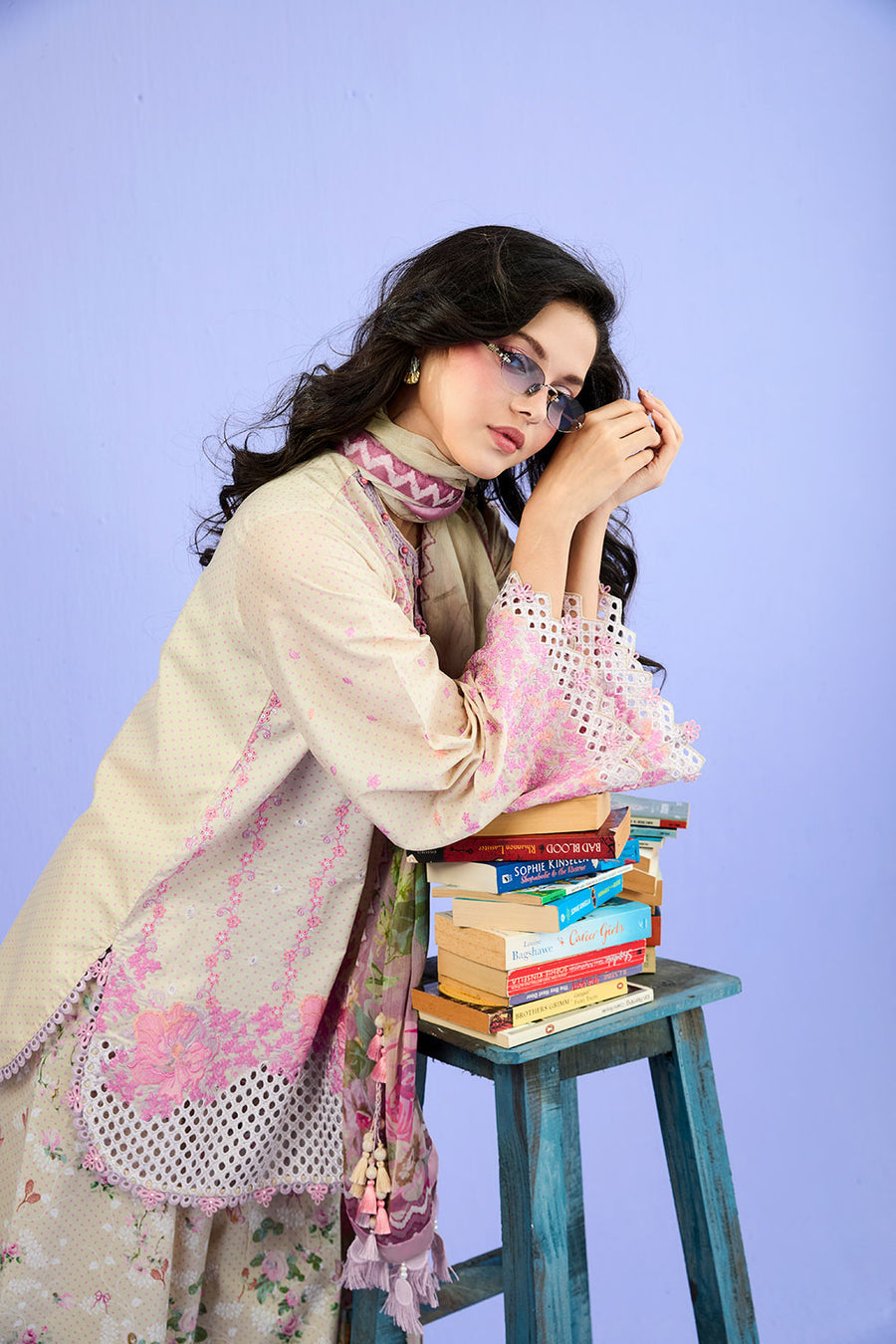 Sobia Nazir | Vital 2026 Vol 2 - 7B