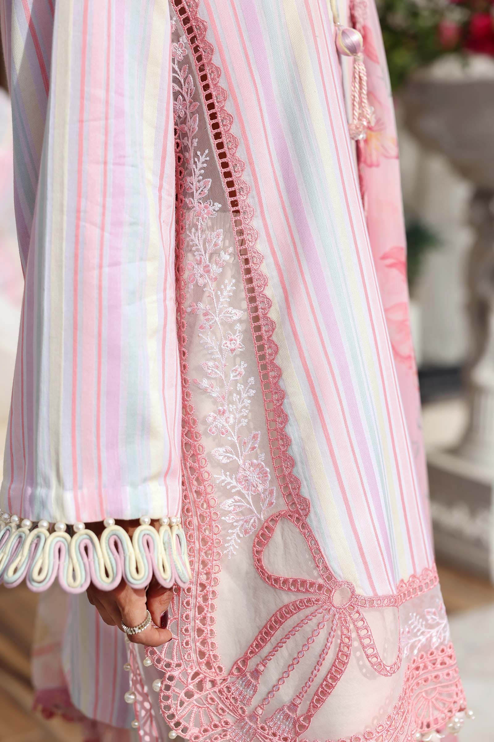 Buy from khaslibaas mariab premium 3 piece unstitched embroidered lawn suit for women (MPT-3002-A).choose good quality brands like Maria b Sobia Nazir Various Pakistani branded dresses summer fabric, elegant design, perfect for casual & formal wear.delivery available in UK, USA, Canada, UAE, Dubai and other countries... 