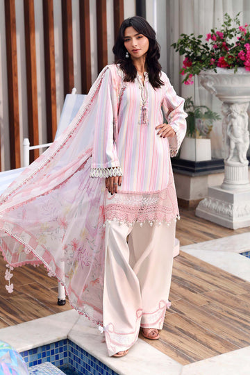 Buy from khaslibaas mariab premium 3 piece unstitched embroidered lawn suit for women (MPT-3002-A).choose good quality brands like Maria b Sobia Nazir Various Pakistani branded dresses summer fabric, elegant design, perfect for casual & formal wear.delivery available in UK, USA, Canada, UAE, Dubai and other countries... 