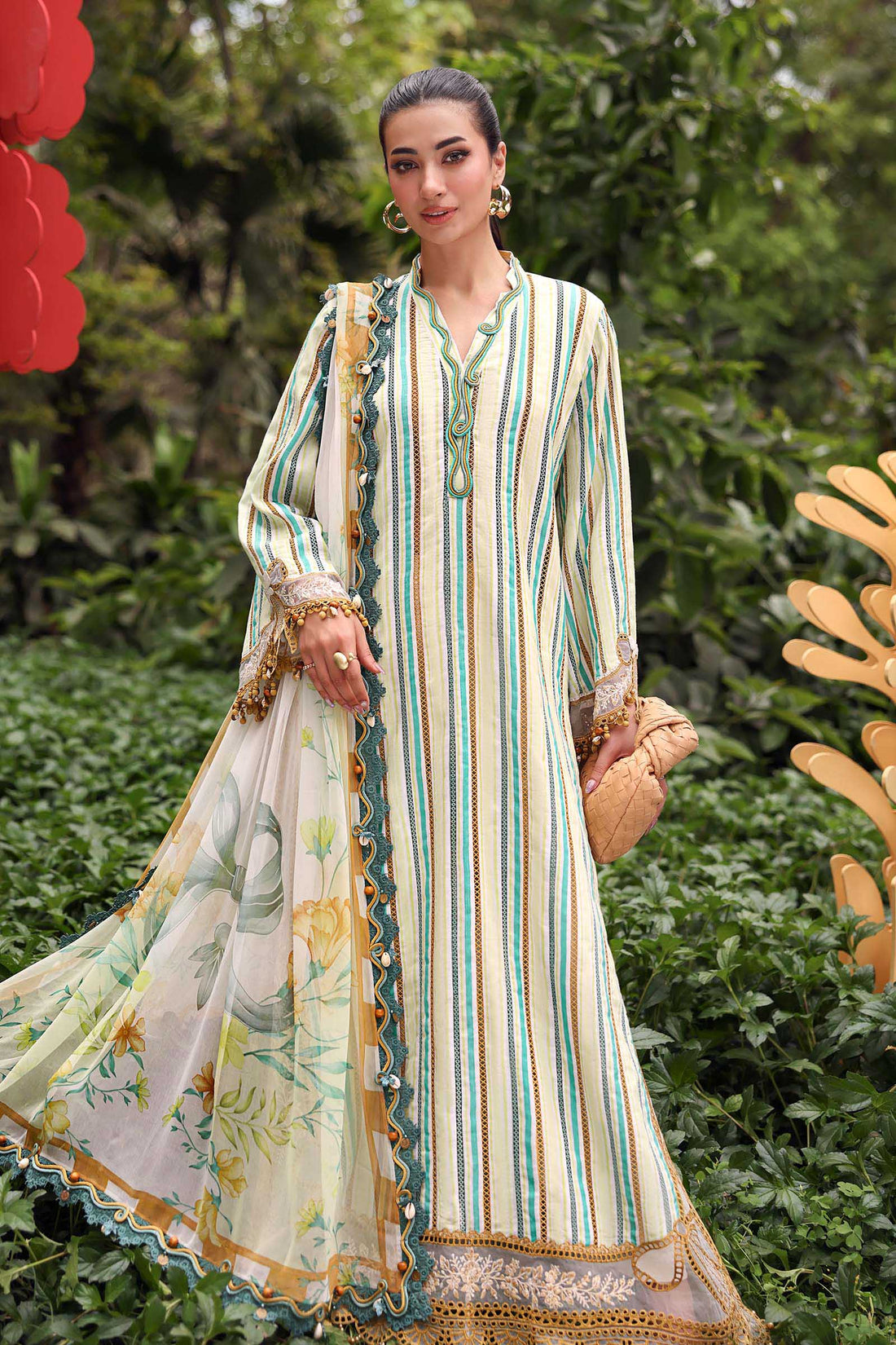 Buy from khaslibaas mariab premium 3 piece unstitched embroidered lawn suit for women (MPT-3002-B).choose good quality brands like Maria b Sobia Nazir Various Pakistani branded dresses summer fabric, elegant design, perfect for casual & formal wear.delivery available in UK, USA, Canada, UAE, Dubai and other countries... 