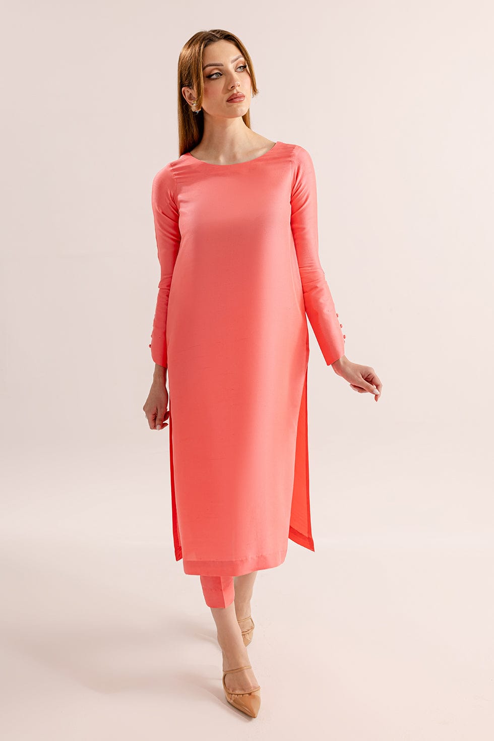 Shop pure shesha silk suits from khaslibaas with great quality and style with your favourite colour delivery available in UK USA Dubai Australia and other countries. 