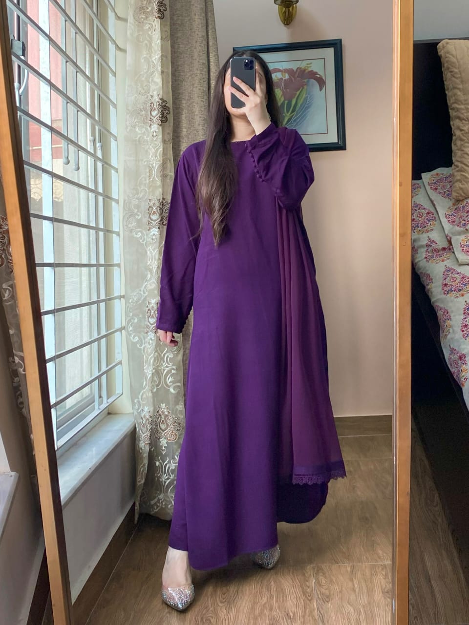 Shop pure shesha silk suits from khaslibaas with great quality and style with your favourite colour delivery available in UK USA Dubai Australia and other countries. 