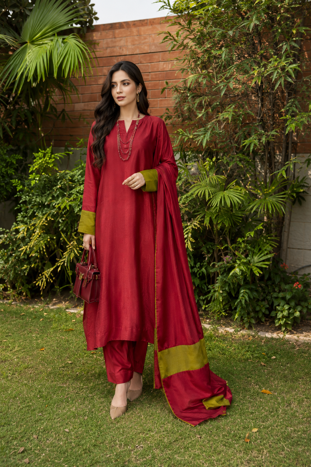 Shop pure shesha silk suit from khaslibaas with great quality and style with your favourite colour delivery available in UK USA Dubai Australia and other countries. 