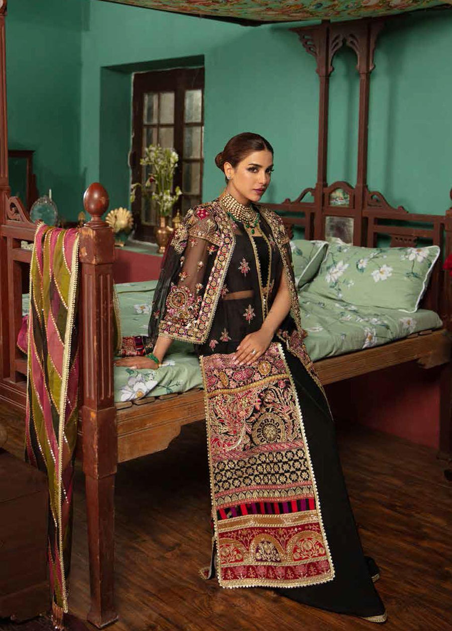 Buy MARYAM HUSSAIN MEERAS | FESTIVE COLLECTION. choose good quality brands like Maria b zainab Chottani, Hussain Rehar etc... Various Pakistani branded dresses summer fabric, elegant design, perfect for casual & formal wear also shop eid collections from khaslibaas .delivery available in UK, USA, Canada, UAE, Dubai and other countries... 