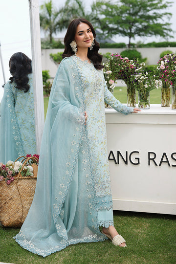 Buy from khaslibaas RANG RASIYA | Florence Luxury Festive Edit 'Yasna
RR26V6SFD15 - 3 piece unstitched embroidered Festive suit for women .choose good quality brands like Maria b Sobia Nazir Various Pakistani branded dresses summer fabric, elegant design, perfect for casual & formal wear.delivery available in UK, USA,Australia, Canada, UAE, Dubai and other countries... 