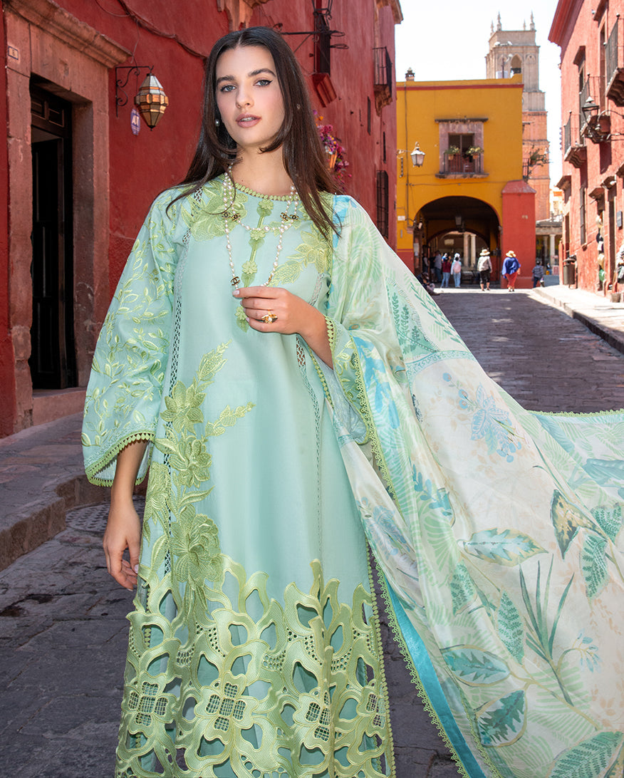 MUSHQ Odyssey Lawn 2026 Paloma– Luxury Unstitched Embroidered Lawn Suit  | Women Summer Dresses 2026.choose good quality brands like Maria b zainab Chottani, Hussain Rehar, sobia nazir, Qalamkar, asim jofa etc... Various Pakistani branded dresses summer fabric, elegant design, perfect for casual & formal wear also shop eid collections from khaslibaas .delivery available in UK, USA, Canada, UAE, Dubai, Australia and other countries... 