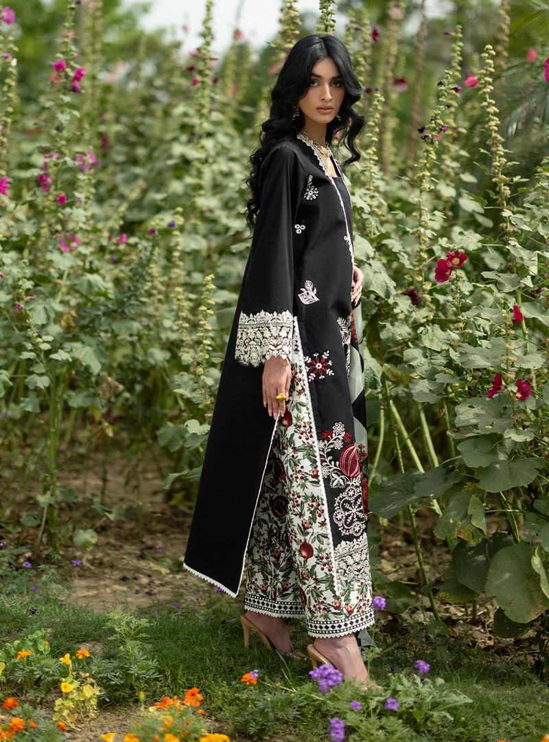 Buy from khaslibaas | ZAINAB CHOTTANI Luxury Lawn '26 | 3 piece unstitched embroidered lawn suit for women (Fia - 03).choose good quality brands like Maria b, Sobia Nazir zainab Chottani Various Pakistani branded dresses summer fabric, elegant design, perfect for casual & formal wear.delivery available in UK, USA, Canada, UAE, Dubai and other countries... 