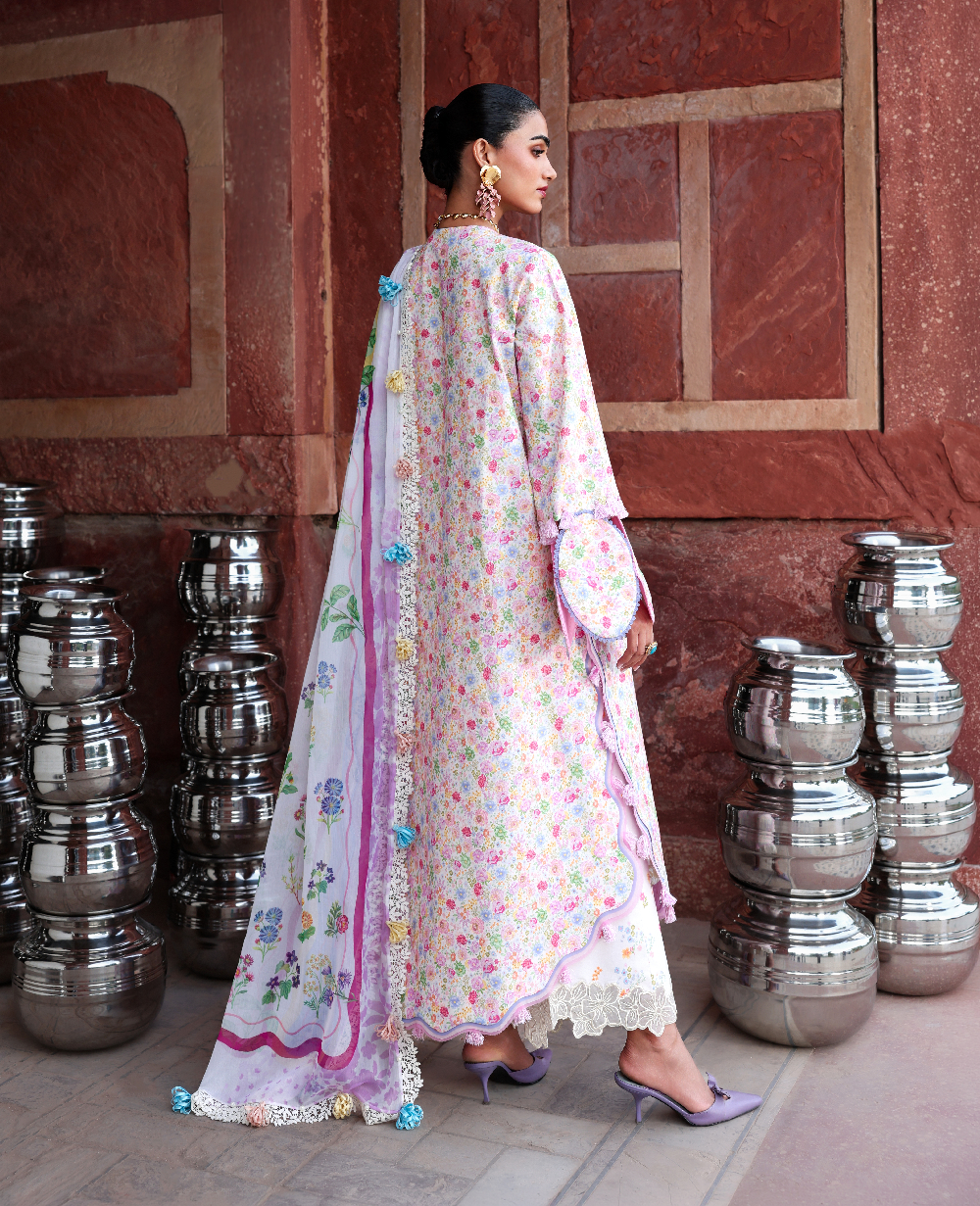 Shop from khaslibaas | Republic Womenswear - NEOMA printed Lawn '26 (Meher ) .Buy 100% original Designer Suit like Maria b, Sobia Nazir zainab Chottani Various Pakistani brands perfect for casual & formal wear.delivery available in UK, USA, Canada, UAE, Dubai and other countries... 
