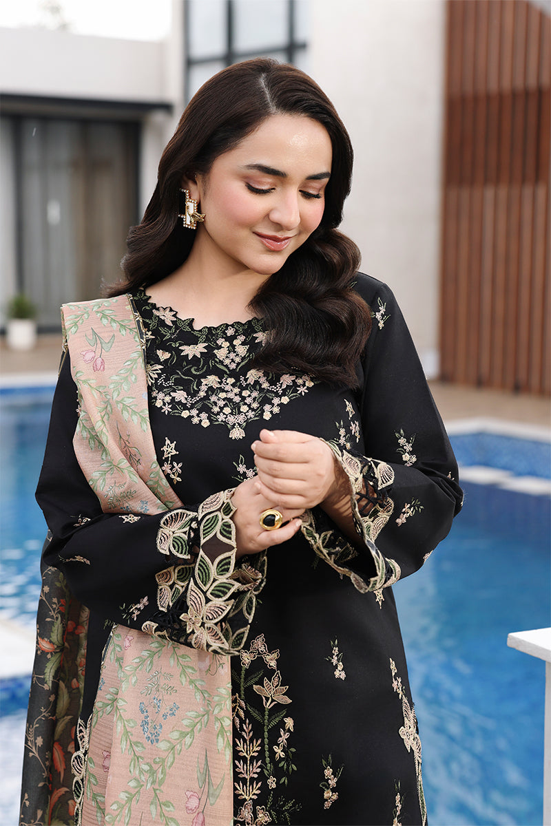 Buy from khaslibaas RANG RASIYA | Florence Luxury Festive Edit '26-Afsaneh - 3 piece unstitched embroidered Festive suit for women .choose good quality brands like Maria b Sobia Nazir Various Pakistani branded dresses summer fabric, elegant design, perfect for casual & formal wear.delivery available in UK, USA,Australia, Canada, UAE, Dubai and other countries... 