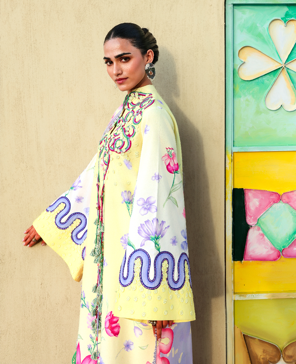 Shop from khaslibaas | Republic Womenswear - NEOMA printed Lawn '26 (Shehnai ) .Buy 100% original Designer Suit like Maria b, Sobia Nazir zainab Chottani Various Pakistani brands perfect for casual & formal wear.delivery available in UK, USA, Canada, UAE, Dubai and other countries... 