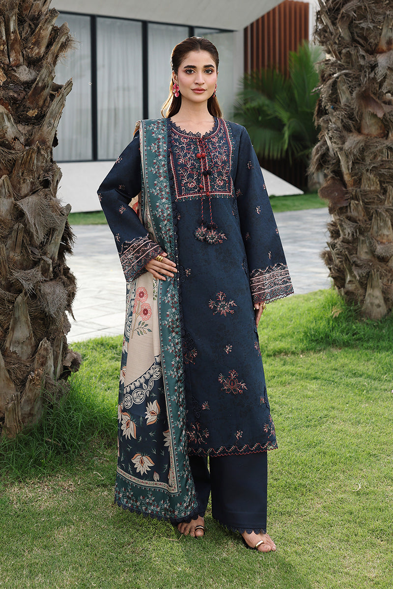 Buy from khaslibaas RANG RASIYA | Florence Luxury Festive Edit '26-Nilofer - 3 piece unstitched embroidered Festive suit for women .choose good quality brands like Maria b Sobia Nazir Various Pakistani branded dresses summer fabric, elegant design, perfect for casual & formal wear.delivery available in UK, USA,Australia, Canada, UAE, Dubai and other countries... 