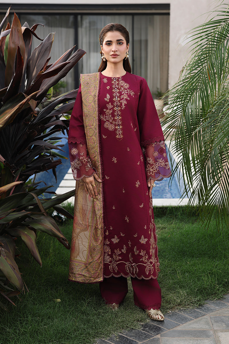 RANG RASIYA | Florence Luxury Festive Edit '26-Shirin