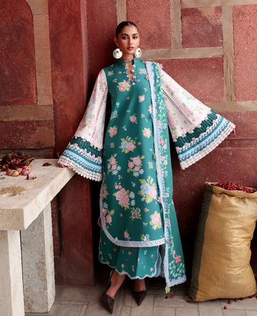 Shop from khaslibaas | Republic Womenswear - NEOMA printed Lawn '26 (Gulbano ) .Buy 100% original Designer Suit like Maria b, Sobia Nazir zainab Chottani Various Pakistani brands perfect for casual & formal wear.delivery available in UK, USA, Canada, UAE, Dubai and other countries... 