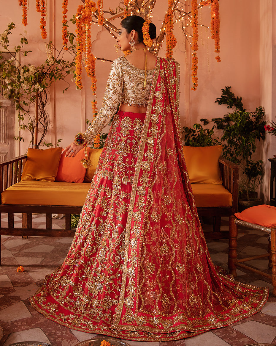 Aaima Bridal Collection