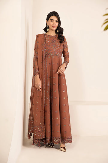 Buy Alizeh Fashion V15D06 Arzou Lamhay Festive Chiffon| Women FESTIVE Dress 2026.choose good quality brands like Maria b zainab Chottani, Hussain Rehar etc... Various Pakistani branded dresses summer fabric, elegant design, perfect for casual & formal wear also shop eid collections from khaslibaas .delivery available in UK, USA, Canada, UAE, Dubai and other countries... 