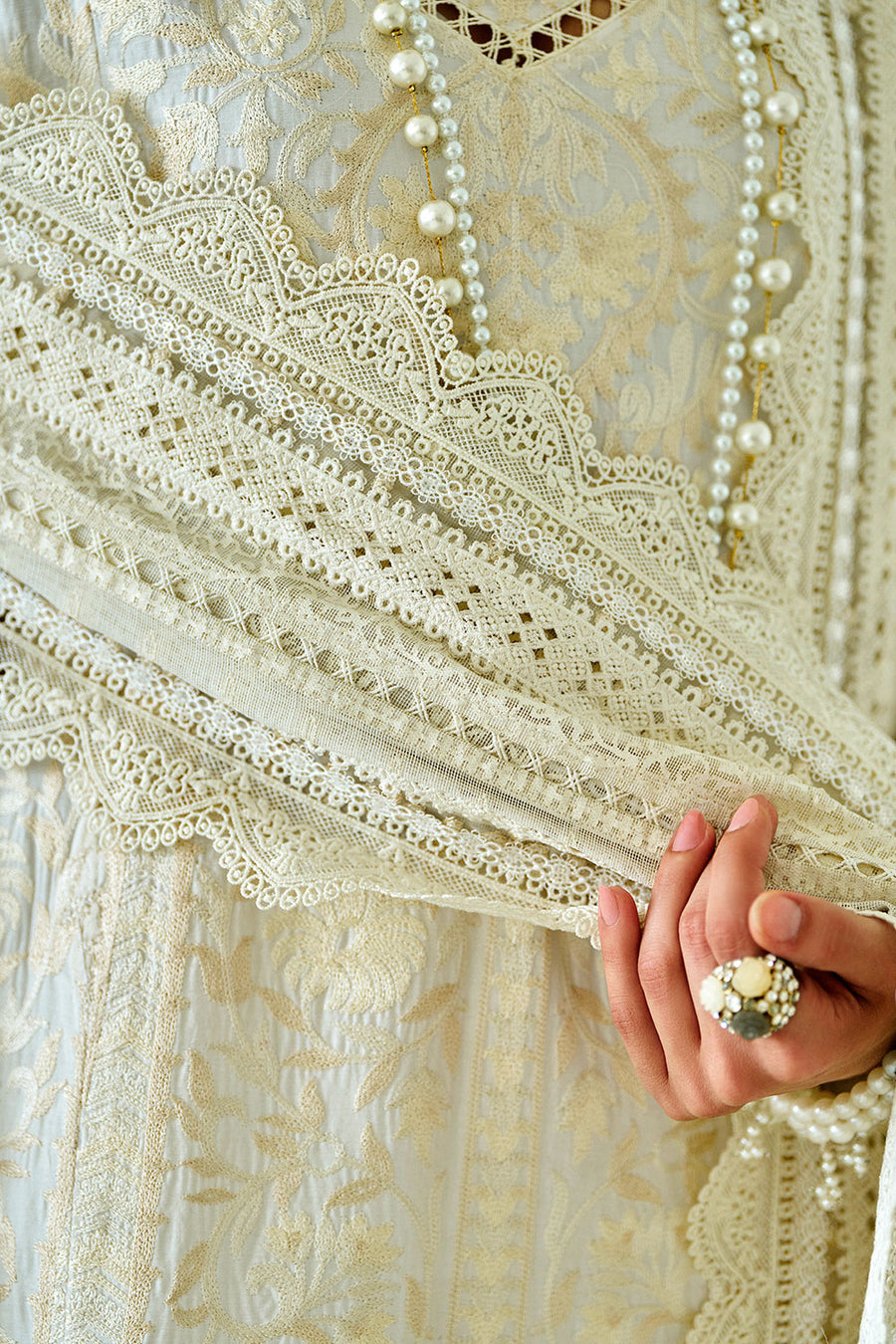Buy from khaslibaas | sobia nazir Luxury Lawn Eid 2026 | 3 piece unstitched embroidered lawn suit for women (design 9A).choose good quality brands like Maria b zainab Chottani Various Pakistani branded dresses summer fabric, elegant design, perfect for casual & formal wear.delivery available in UK, USA, Canada, UAE, Dubai and other countries... 
