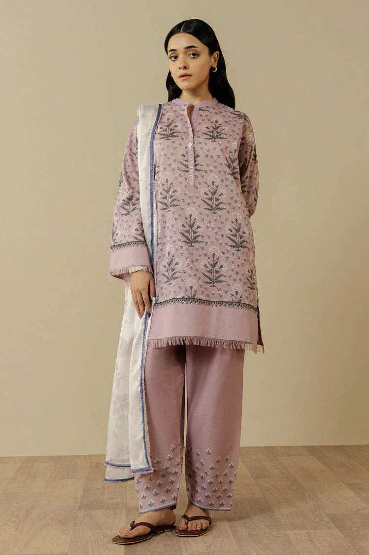 Shop from khaslibaas | Coco by Zara Shahjahan printed Lawn '26 (ANTHEA D9-A) .Buy 100% original Designer Suit like Maria b, Sobia Nazir zainab Chottani Various Pakistani brands perfect for casual & formal wear.delivery available in UK, USA, Canada, UAE, Dubai and other countries... 