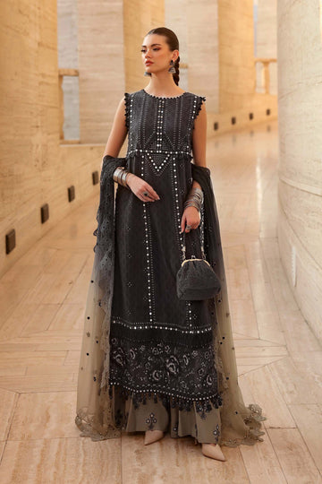 Buy from khaslibaas mariab Luxury 3 piece unstitched embroidered lawn suit for women ( D-2602-B).choose good quality brands like Maria b Sobia Nazir Various Pakistani branded dresses summer fabric, elegant design, perfect for casual & formal wear.delivery available in UK, USA,Australia, Canada, UAE, Dubai and other countries... 