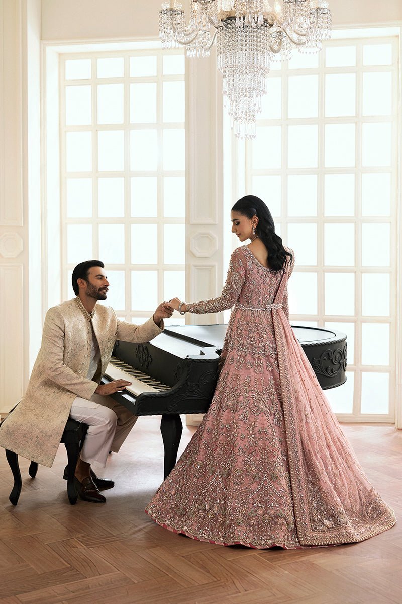 Zofia Pink Bridal Collection
