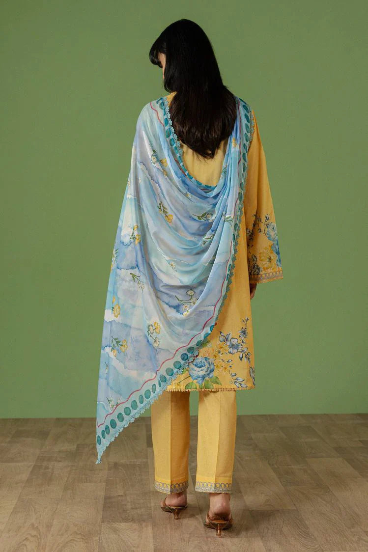 Zara Shahjahan | Coco Prints Drop III - CELENA D4-B