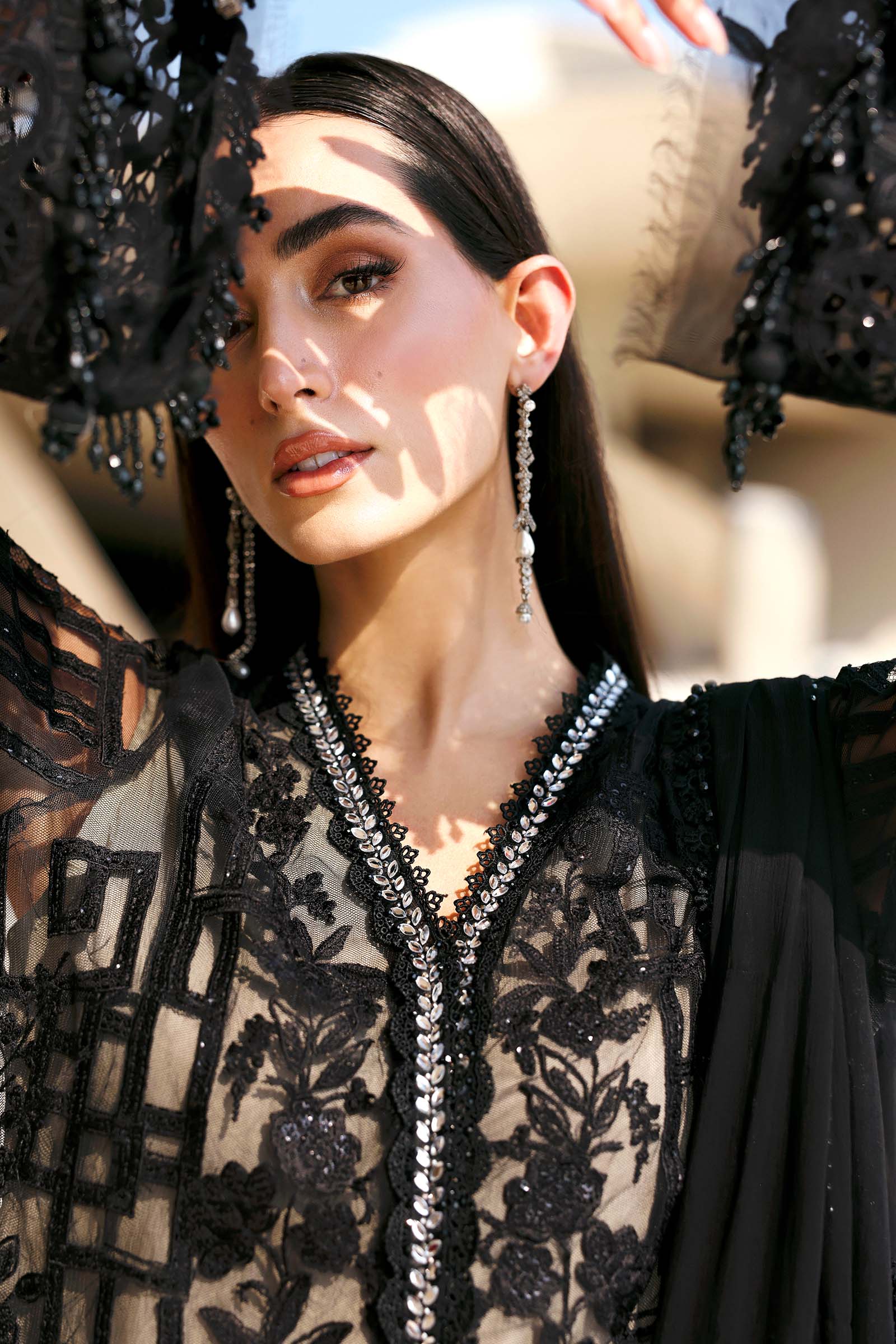 Buy from khaslibaas mariab Luxury 3 piece unstitched embroidered lawn suit for women ( D-2607-B).choose good quality brands like Maria b Sobia Nazir Various Pakistani branded dresses summer fabric, elegant design, perfect for casual & formal wear.delivery available in UK, USA,Australia, Canada, UAE, Dubai and other countries... 