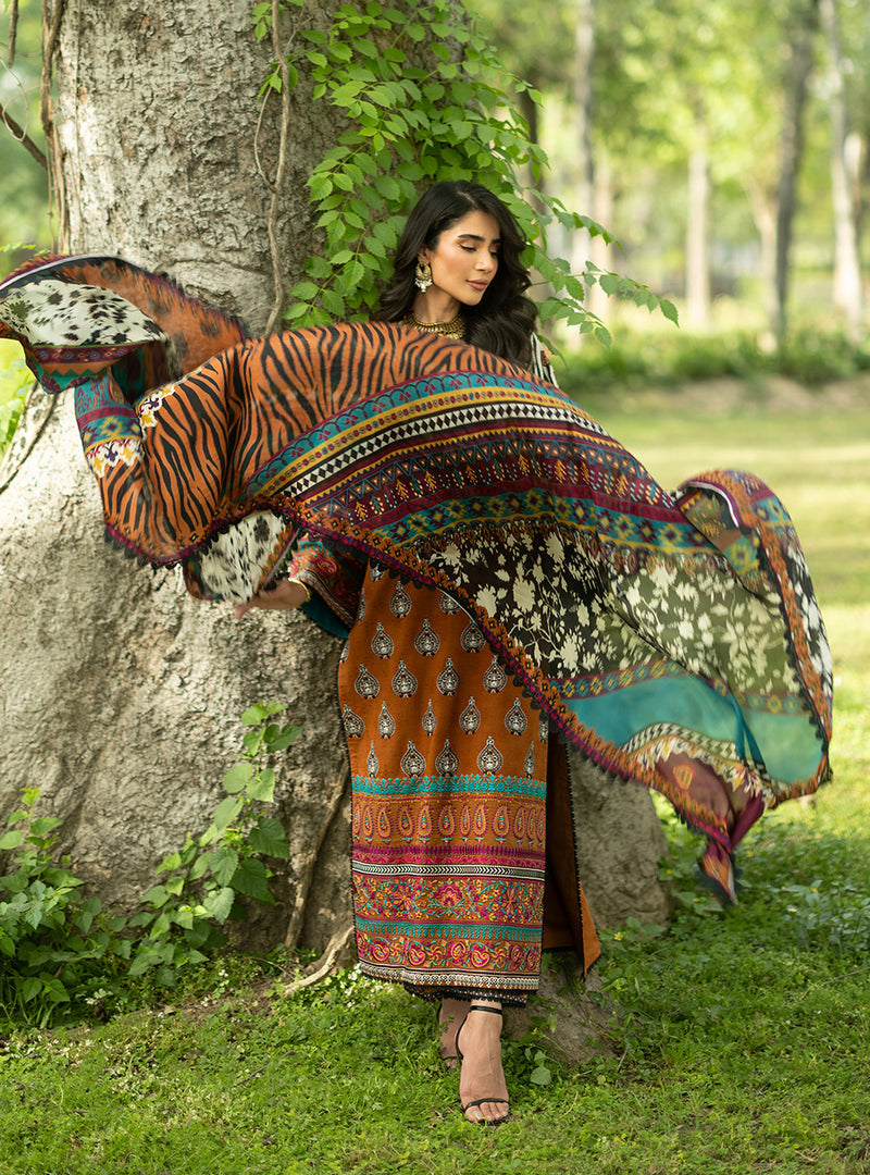 ZAINAB CHOTTANI | LUXE LAWN'26-Erin - 11