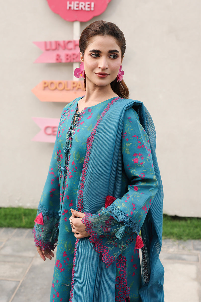 Buy from khaslibaas RANG RASIYA | Florence Luxury Festive Edit '26-Tina - 3 piece unstitched embroidered Festive suit for women .choose good quality brands like Maria b Sobia Nazir Various Pakistani branded dresses summer fabric, elegant design, perfect for casual & formal wear.delivery available in UK, USA,Australia, Canada, UAE, Dubai and other countries... 