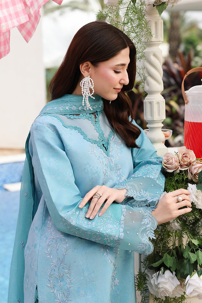 Buy from khaslibaas RANG RASIYA | Florence Luxury Festive Edit '26-Tara - 3 piece unstitched embroidered Festive suit for women .choose good quality brands like Maria b Sobia Nazir Various Pakistani branded dresses summer fabric, elegant design, perfect for casual & formal wear.delivery available in UK, USA,Australia, Canada, UAE, Dubai and other countries... 