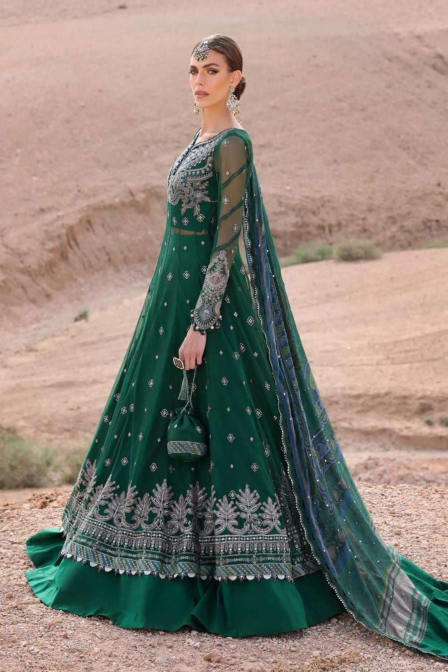 Buy from khaslibaas mariab | Voyage a’Luxe Luxury Lawn '25 - 3 piece unstitched embroidered lawn suit for women ( D-07A).choose good quality brands like Maria b Sobia Nazir Various Pakistani branded dresses summer fabric, elegant design, perfect for casual & formal wear.delivery available in UK, USA,Australia, Canada, UAE, Dubai and other countries... 