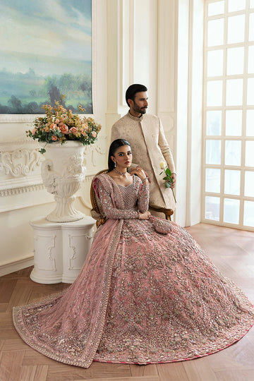 Zofia Pink Bridal Collection