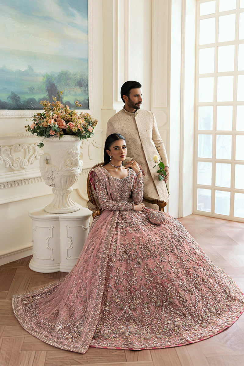 Zofia Pink Bridal Collection