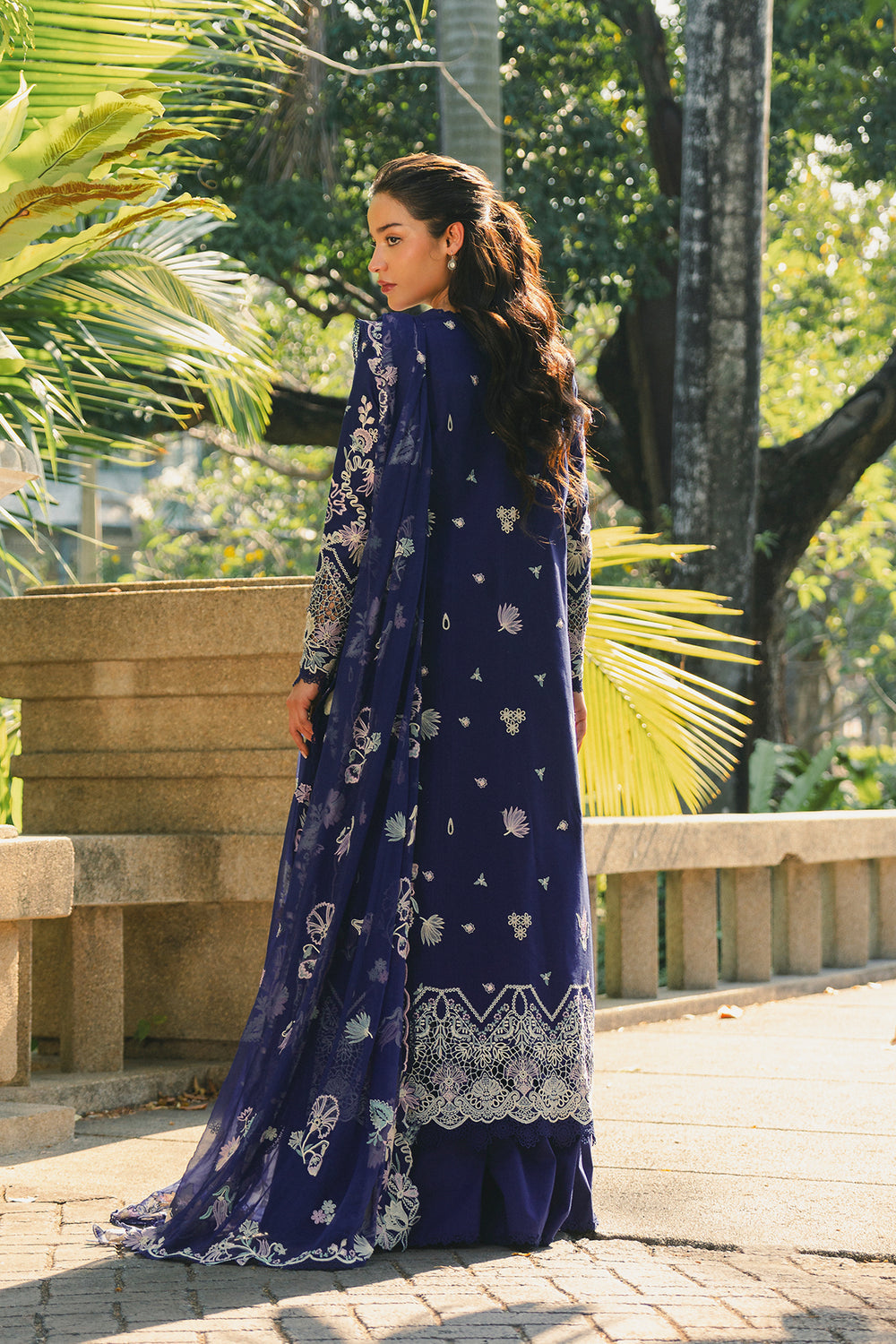 Buy Afrozeh | Mulaqaat'26 - AITRAAF Embroidered  Suit 3 Pcs Unstitched | Women Summer Dresses 2026.choose good quality brands like Maria b zainab Chottani, Hussain Rehar, sobia nazir etc... Various Pakistani branded dresses summer fabric, elegant design, perfect for casual & formal wear also shop eid collections from khaslibaas .delivery available in UK, USA, Canada, UAE, Dubai and other countries... 