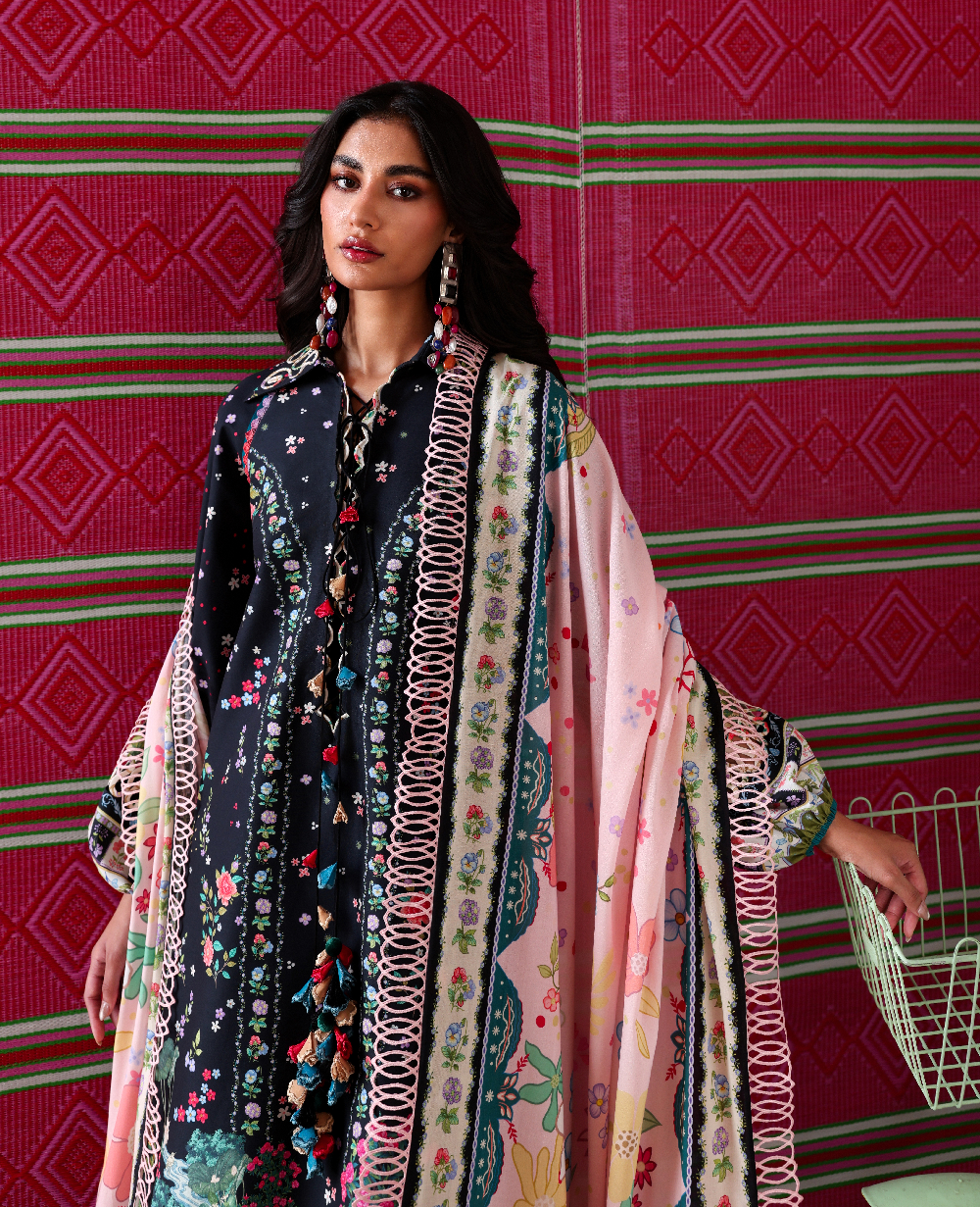 Shop from khaslibaas | Republic Womenswear - NEOMA printed Lawn '26 (Inaya ) .Buy 100% original Designer Suit like Maria b, Sobia Nazir zainab Chottani Various Pakistani brands perfect for casual & formal wear.delivery available in UK, USA, Canada, UAE, Dubai and other countries... 
