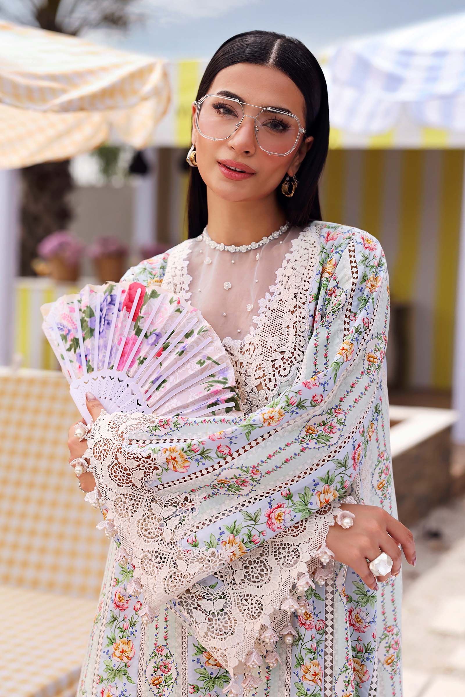 Buy from khaslibaas mariab premium 3 piece unstitched embroidered lawn suit for women (MPT-3010-B).choose good quality brands like Maria b Sobia Nazir Various Pakistani branded dresses summer fabric, elegant design, perfect for casual & formal wear.delivery available in UK, USA, Canada, UAE, Dubai and other countries... 