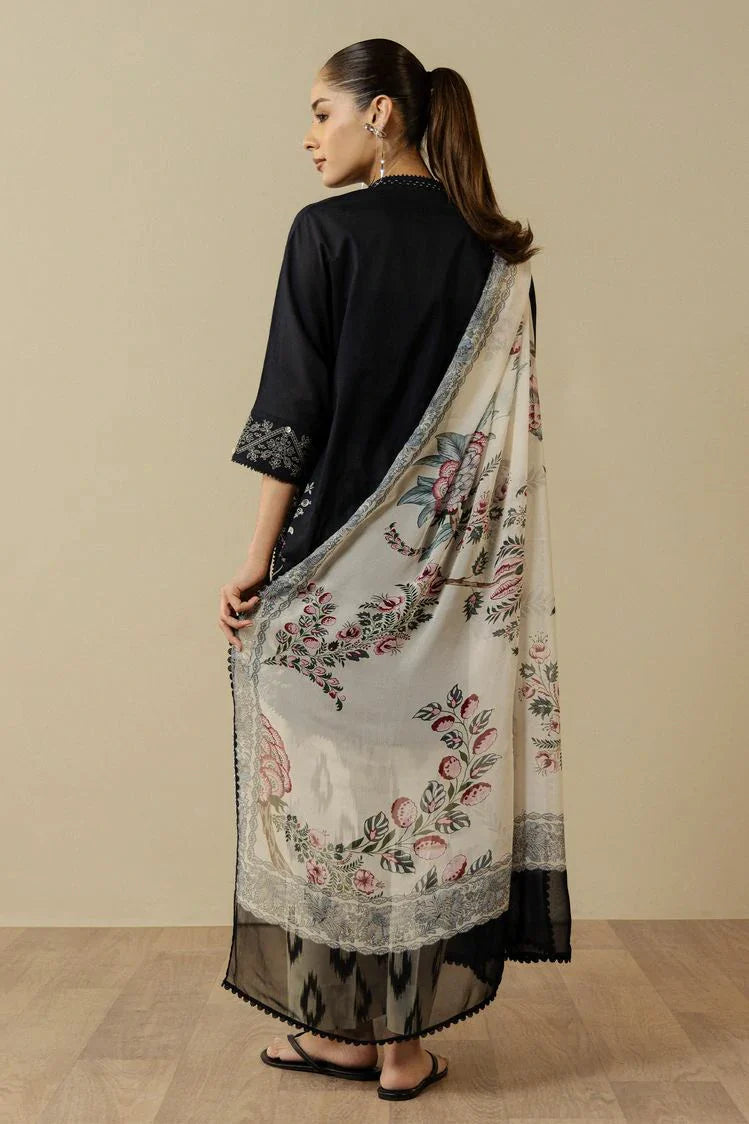 Shop from khaslibaas | Coco by Zara Shahjahan printed Lawn '26 (CASSIA D10-B ) .Buy 100% original Designer Suit like Maria b, Sobia Nazir zainab Chottani Various Pakistani brands perfect for casual & formal wear.delivery available in UK, USA, Canada, UAE, Dubai and other countries... 