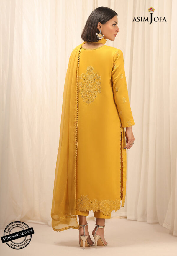 Buy Asim Jofa AJWE-13 Cambric Collection ‘2022  | Women FESTIVE Dress 2026.choose good quality brands like Maria b zainab Chottani, Hussain Rehar etc... Various Pakistani branded dresses summer fabric, elegant design, perfect for casual & formal wear also shop eid collections from khaslibaas .delivery available in UK, USA, Canada, UAE, Dubai and other countries... 