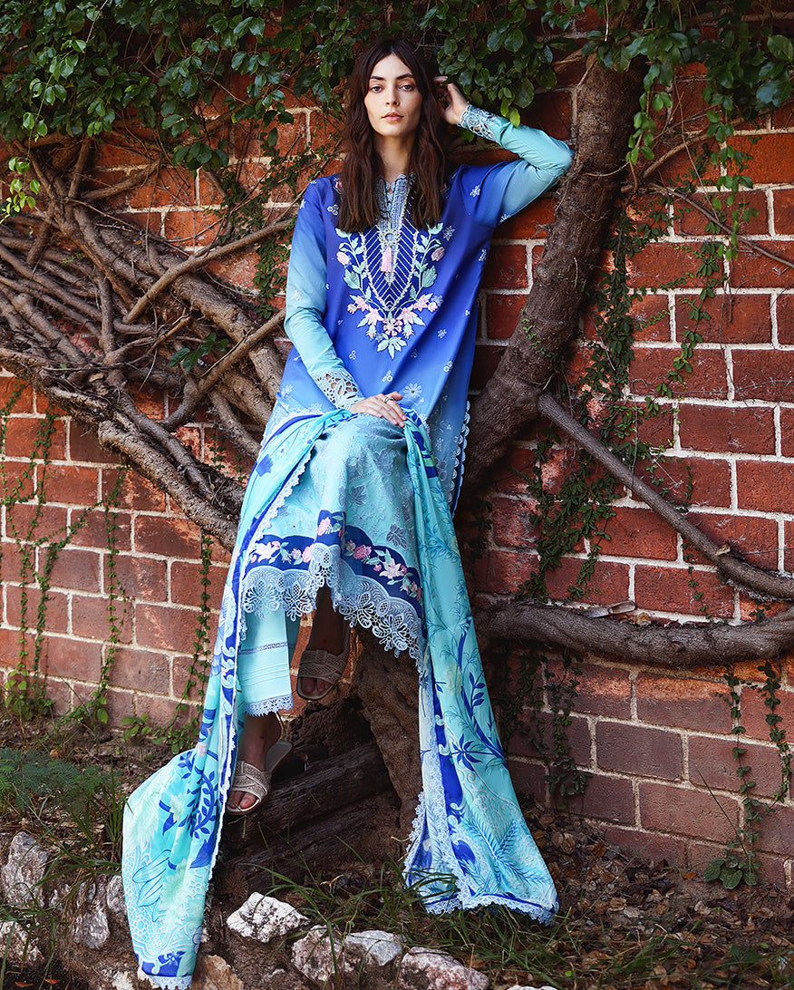 Buy Mushq Solace Ombre Chikankari Moonlit Ease – Luxury Unstitched Lawn Suit 2026 | Women Summer Dresses 2026.choose good quality brands like Maria b zainab Chottani, Hussain Rehar, sobia nazir, Qalamkar, asim jofa etc... Various Pakistani branded dresses summer fabric, elegant design, perfect for casual & formal wear also shop eid collections from khaslibaas .delivery available in UK, USA, Canada, UAE, Dubai, Australia and other countries... 