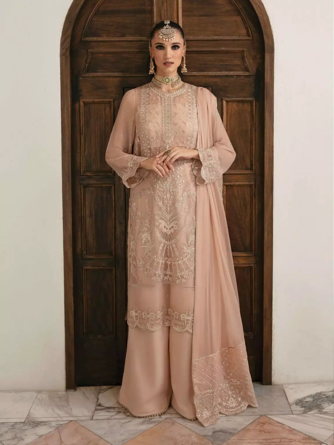 Buy Ayzel By Afrozeh AMOUR AZ-V5-05 – Luxury CollectionEmbroidered  Festive Suit 3 Pcs Unstitched | Women Summer Dresses 2026.choose good quality brands like Maria b zainab Chottani, Hussain Rehar, sobia nazir etc... Various Pakistani branded dresses summer fabric, elegant design, perfect for casual & formal wear also shop eid collections from khaslibaas .delivery available in UK, USA, Canada, UAE, Dubai and other countries... 