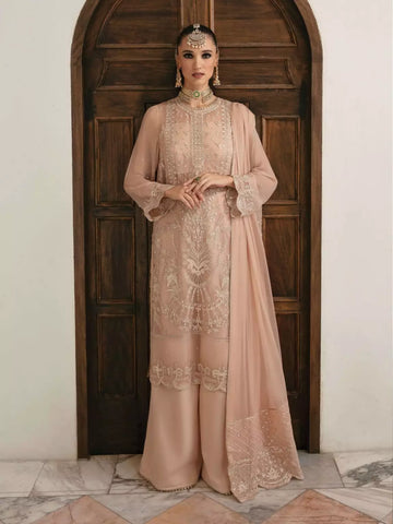 Buy Ayzel By Afrozeh AMOUR AZ-V5-05 – Luxury CollectionEmbroidered  Festive Suit 3 Pcs Unstitched | Women Summer Dresses 2026.choose good quality brands like Maria b zainab Chottani, Hussain Rehar, sobia nazir etc... Various Pakistani branded dresses summer fabric, elegant design, perfect for casual & formal wear also shop eid collections from khaslibaas .delivery available in UK, USA, Canada, UAE, Dubai and other countries... 