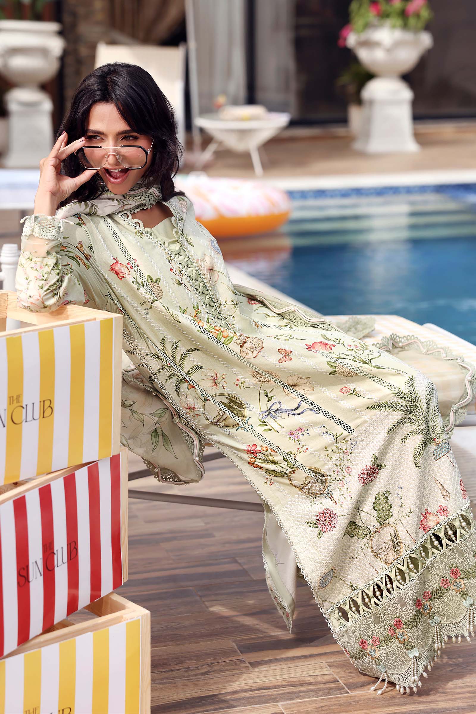 Buy from khaslibaas mariab premium 3 piece unstitched embroidered lawn suit for women (MPT-3004-B).choose good quality brands like Maria b Sobia Nazir Various Pakistani branded dresses summer fabric, elegant design, perfect for casual & formal wear.delivery available in UK, USA, Canada, UAE, Dubai and other countries... 